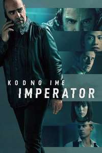 Code Name: Emperor - Poster