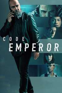 Code Name: Emperor - Poster