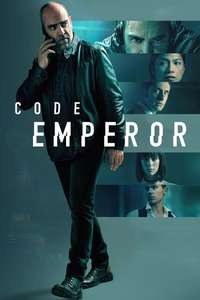 Code Name: Emperor - Poster