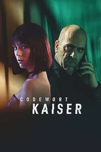 Code Name: Emperor - Poster