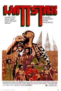 Wattstax - Poster