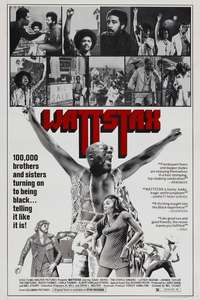 Wattstax - Poster