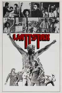 Wattstax - Poster