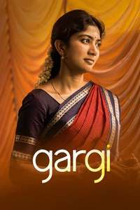 Gargi - Poster