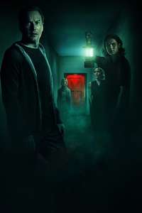 Insidious: The Red Door - Poster