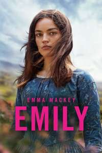 Emily - Posters