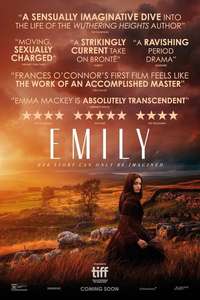 Emily - Posters