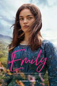 Emily - Posters