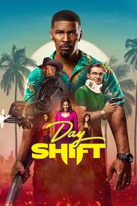 Day shift - Poster
