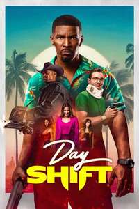 Day shift - Poster