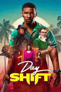 Day shift - Poster