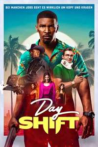 Day shift - Poster