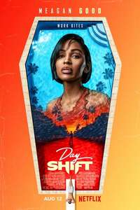 Day shift - Poster