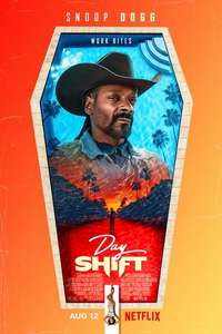 Day shift - Poster