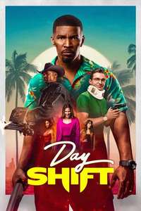 Day shift - Poster