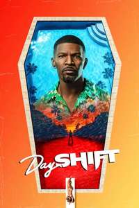 Day shift - Poster