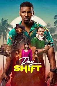 Day shift - Poster