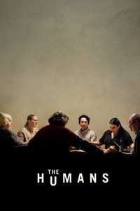 The Humans - Poster