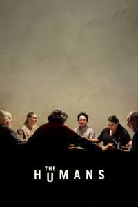 The Humans - Poster