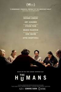 The Humans - Poster