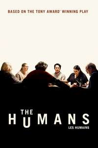 The Humans - Poster