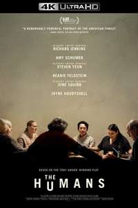 The Humans - Poster