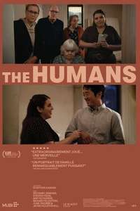 The Humans - Poster
