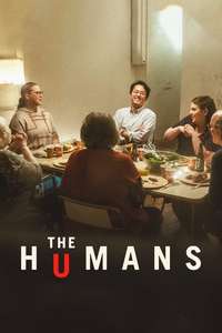 The Humans - Poster