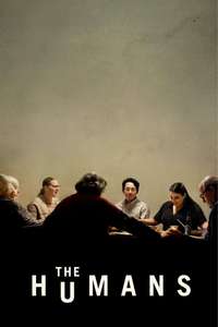 The Humans - Poster