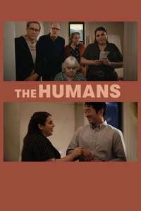 The Humans - Poster