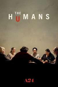 The Humans - Poster