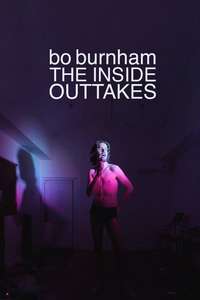 Bo Burnham: The Inside Outtakes - Posters
