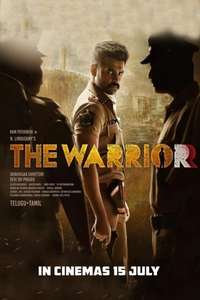 The Warriorr - Posters