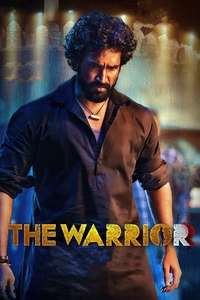 The Warriorr - Posters