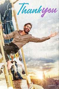 Thank You - Poster