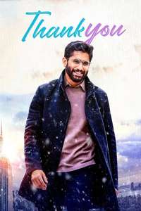 Thank You - Poster