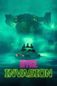 Office Invasion - Poster