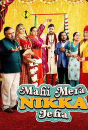 Mahi Mera Nikka Jeha