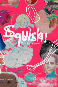 Squish! - Poster