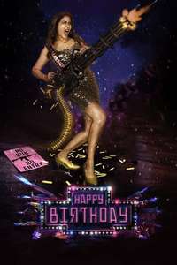 Happy Birthday - Poster