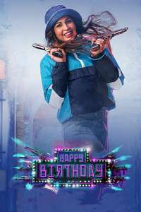 Happy Birthday - Poster