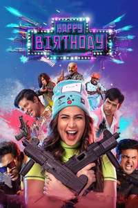 Happy Birthday - Poster
