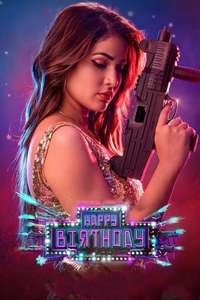 Happy Birthday - Poster