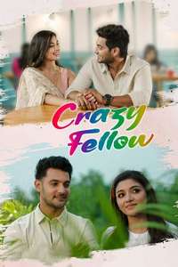 Crazy Fellow - Poster