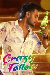 Crazy Fellow - Poster
