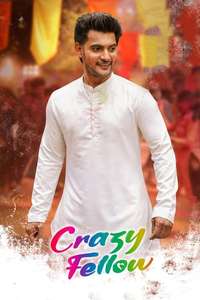 Crazy Fellow - Poster