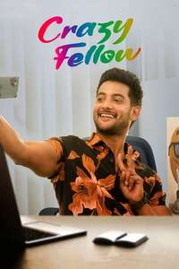 Crazy Fellow - Poster