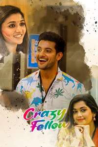 Crazy Fellow - Poster