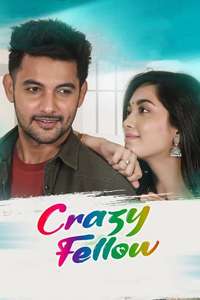 Crazy Fellow - Poster