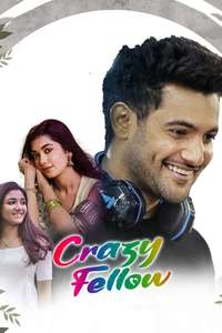 Crazy Fellow - Poster